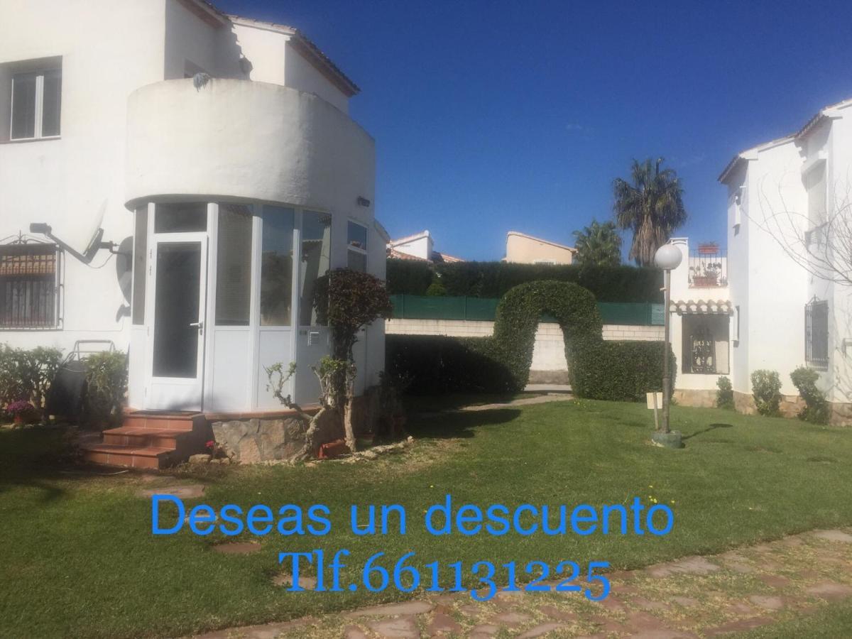 Denia Playa Montanas Y Mucho Mas Apartment Екстериор снимка