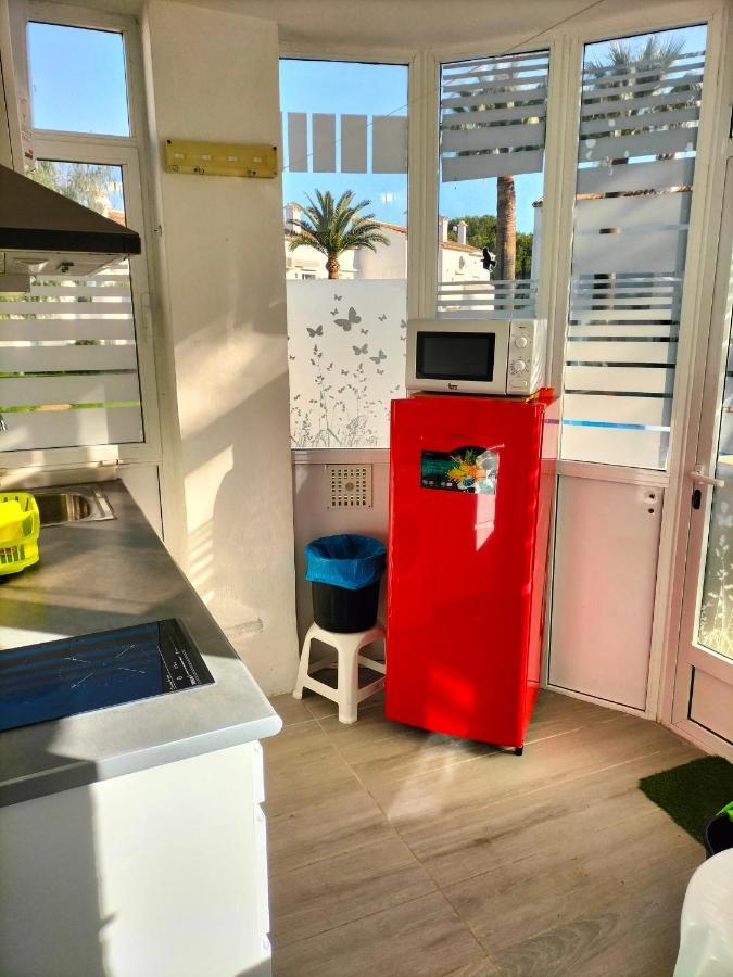 Denia Playa Montanas Y Mucho Mas Apartment Екстериор снимка