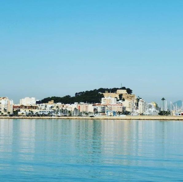 Denia Playa Montanas Y Mucho Mas Apartment Екстериор снимка